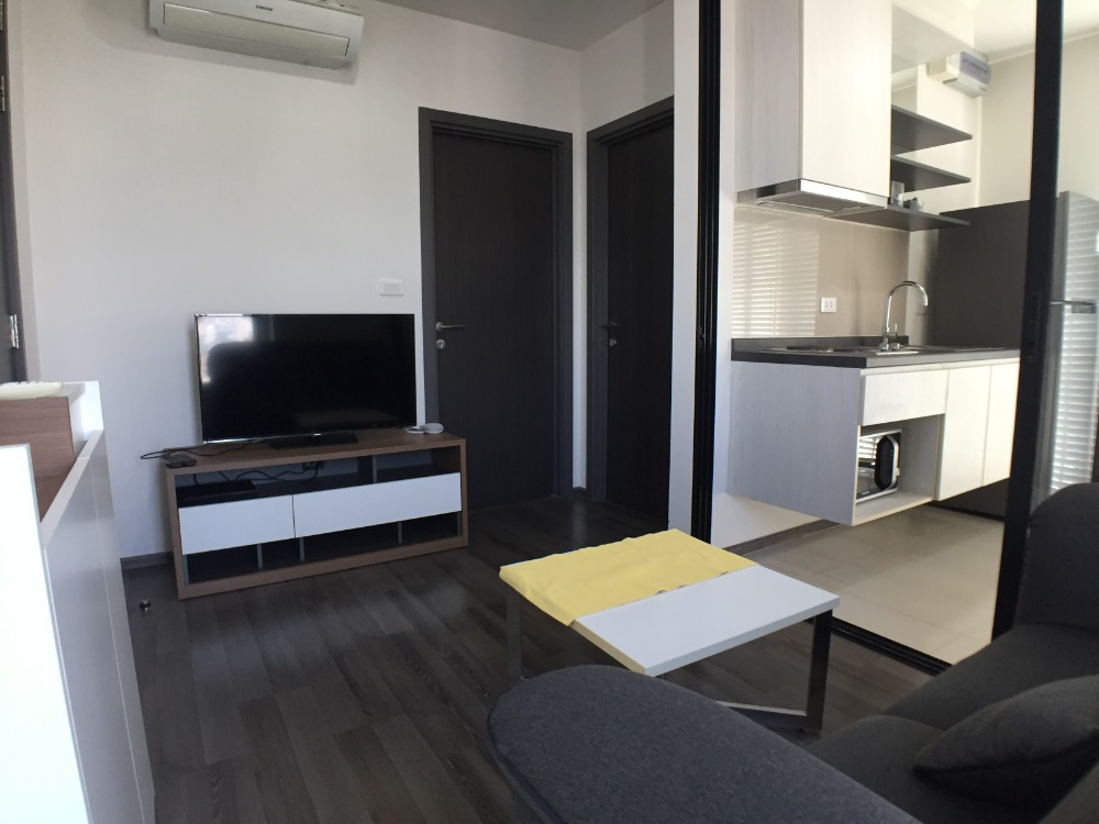 For Sale The Base park west Sukhumvit 77 27th floor Bts On nut