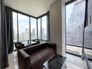 For rent Ashton silom 2 bed special deal !! 💜