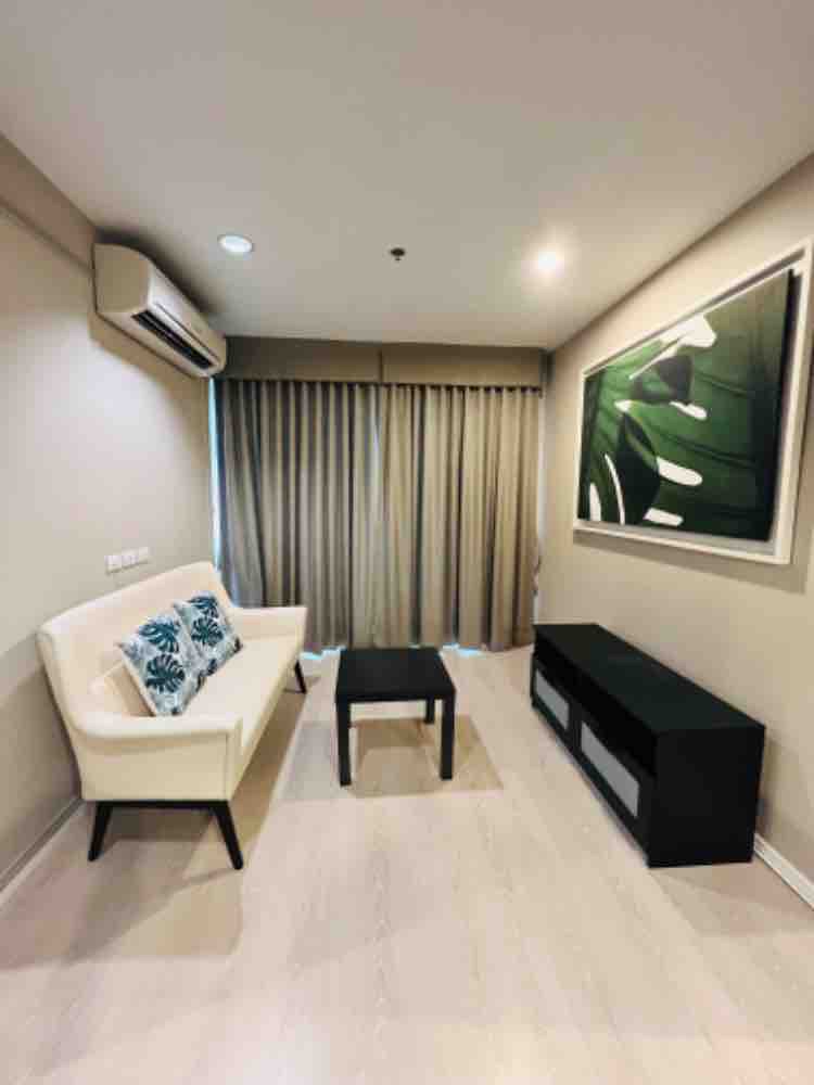 for rent Rhythm sathorn naratiwas 2bed special deal !! 💚 – รูปที่ 2
