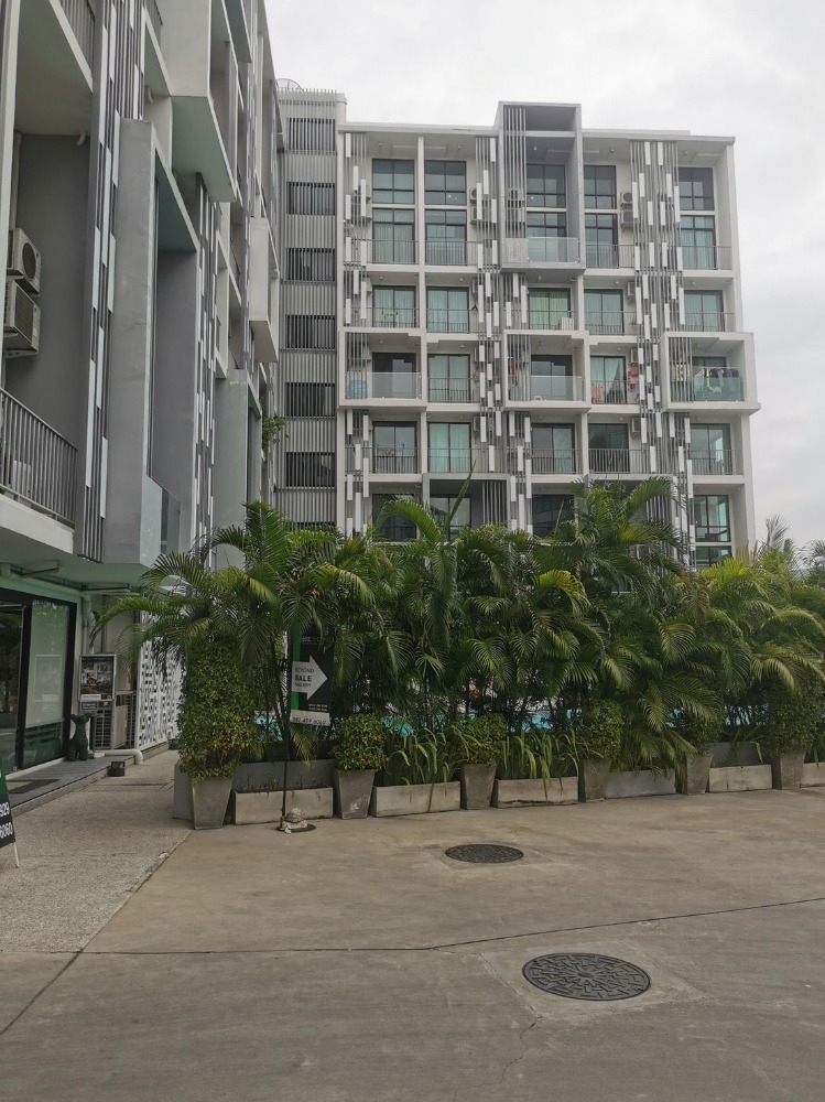Beyond Sukhumvit - Condo Studio room (5th floor) – รูปที่ 3