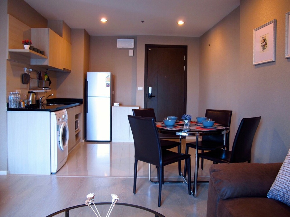 for rent Rhythm sathorn naratiwas 2 bed special deal !! 💟 – รูปที่ 3