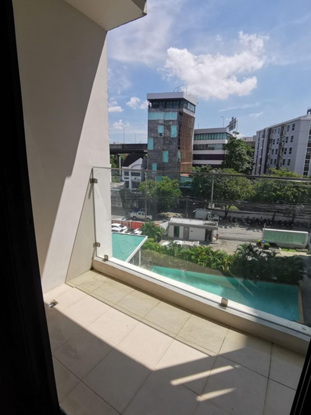 บียอนด์ สุขุมวิท (Beyond Sukhumvit) - คอนโด ห้องStudio (ชั้น5)

