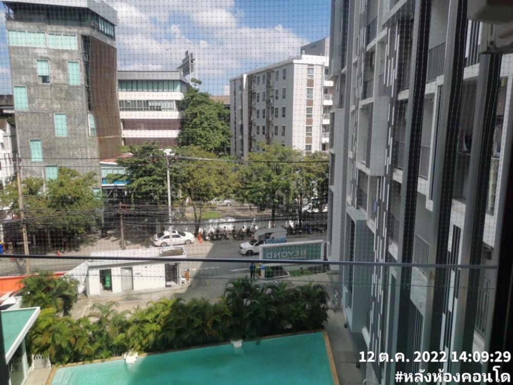 Beyond Sukhumvit - Condo Studio room (5th floor) – รูปที่ 2