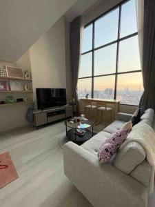 for rent Knoghtsbridge prime sathorn 1 bed Duplex nice room 🧡
