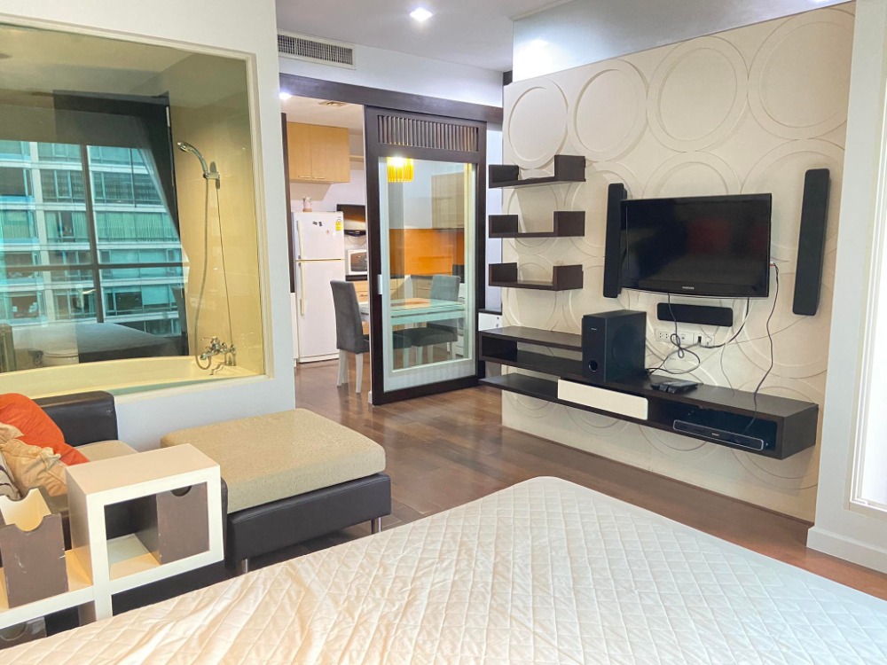 🔥Rent The Address  Chidlom ชิดลม ดิ แอดเดรส ชิดลม ใกล้ BTS ชิดลม ห้องสวยมาก เฟอร์นิเจอร์ครบ