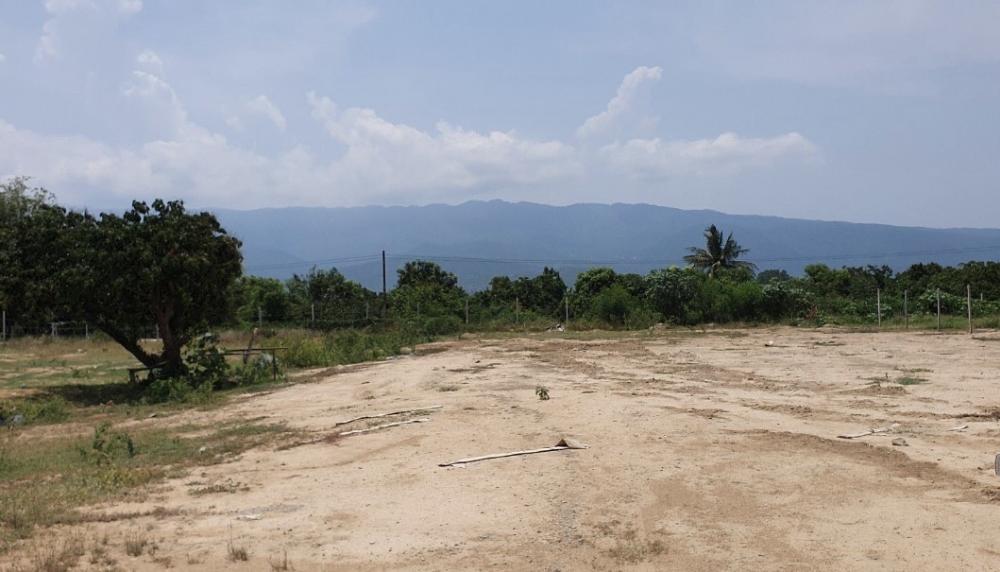 Land for rent In front of the Ping River, beautiful mountain view, Chom Thong District, Chiang Mai. – รูปที่ 3