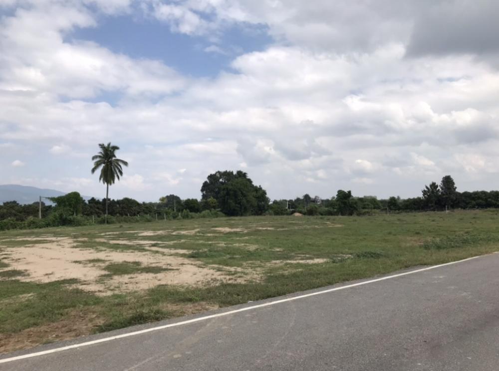Land for rent In front of the Ping River, beautiful mountain view, Chom Thong District, Chiang Mai. – รูปที่ 4
