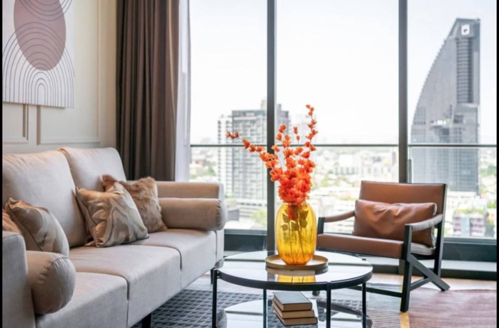for rent Beatniq 2 bed nice room ❤️🌈 – รูปที่ 2