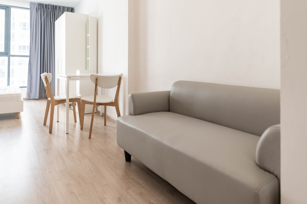 for rent ideo Q chula 1 bed special deal !! ❤️ – รูปที่ 2