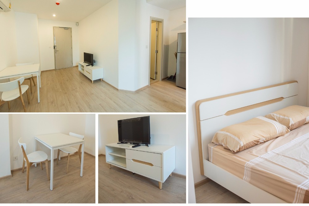 for rent ideo Q chula 1 bed special deal !! ❤️ – รูปที่ 3