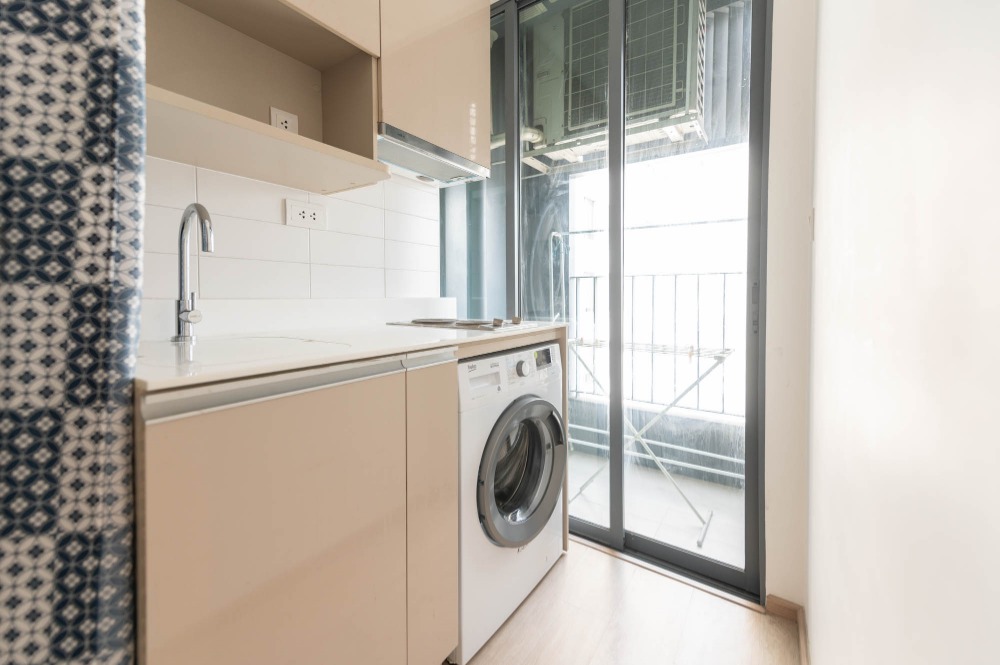 for rent ideo Q chula 1 bed special deal !! ❤️ – รูปที่ 4