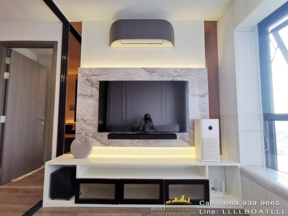 For Rent📍1bed 1bath🛁Life ladprao valley 📞0639399665 – รูปที่ 2