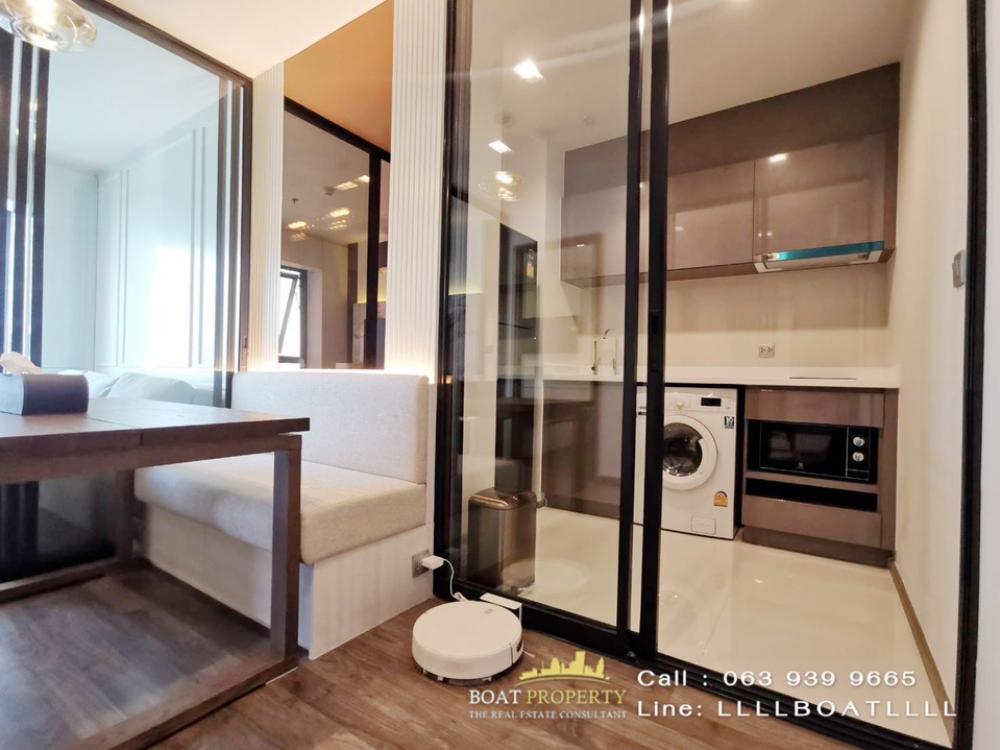 For Rent📍1bed 1bath🛁Life ladprao valley 📞0639399665 – รูปที่ 3