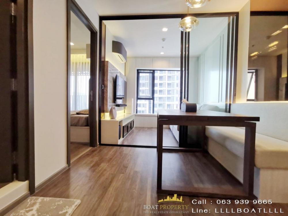 For Rent📍1bed 1bath🛁Life ladprao valley 📞0639399665 – รูปที่ 4
