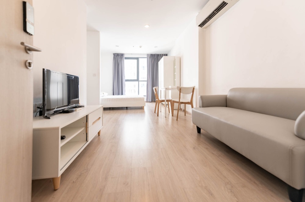for rent ideo Q chula 1 bed special deal !! ❤️