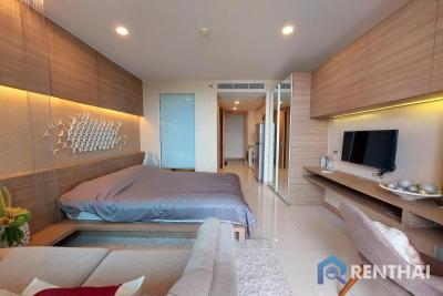 The Riviera wongamat สตูดิโอวิวสระราคาดีๆ เพียง 2.99 ล้านบาท