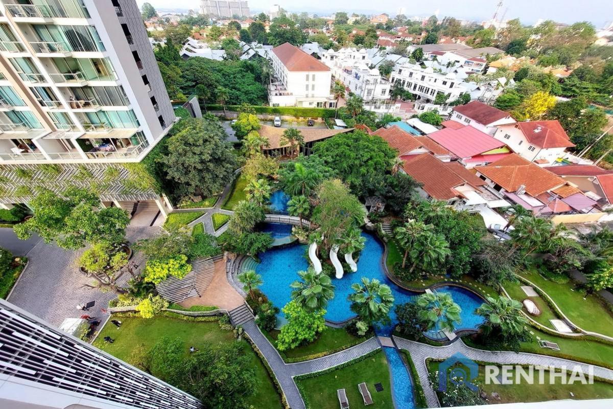 The Riviera wongamat สตูดิโอวิวสระราคาดีๆ เพียง 2.99 ล้านบาท – รูปที่ 4