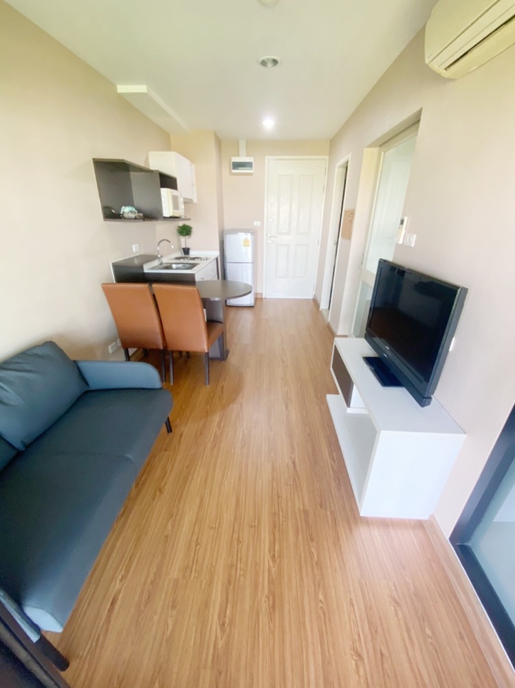 ขาย คอนโด บ้านนวธารา เกษตร-นวมินทร์ 1 ห้องนอน 33 ตรม. ชั้น 6 ใกล้ทางด่วนเอกมัย-รามอินทรา เฟอร์นิเจอร์ครบ เข้าอยู่ได้ทันที ขาย คอนโด บ้านนวธารา เกษตร-นวมินทร์ 1 ห้องนอน 33 ตรม. ชั้น 6 ใกล้ทางด่วนเอกมัย-รามอินทรา เฟอร์นิเจอร์ครบ เข้าอยู่ได้ทันที