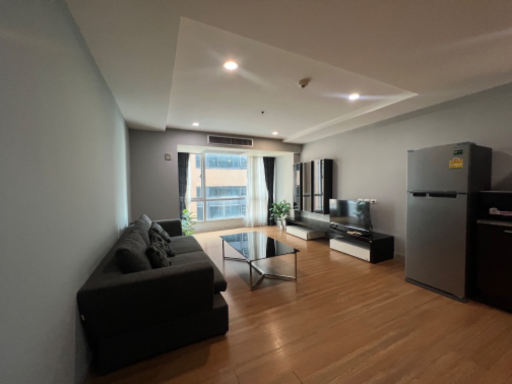 for rent trendy condo 1 very big bedroom 2 bathtlroom renovated room ❤️ – รูปที่ 3