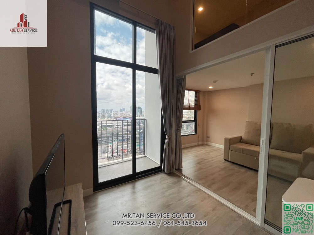 Condo for rent, The sky Sukhumvit, Duplex room, built-in, beautiful room, ready to move in Condo for rent, The sky Sukhumvit, Duplex room, built-in, beautiful room, ready to move in
