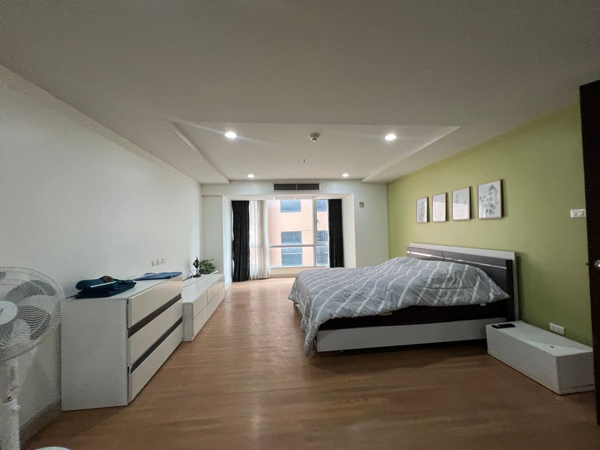 for rent trendy condo 1 very big bedroom 2 bathtlroom renovated room ❤️ – รูปที่ 2