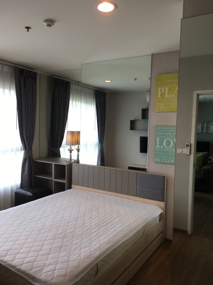 for rent Fuse chan sathorn 1 bed 37.12sqm special deal ! 💜
