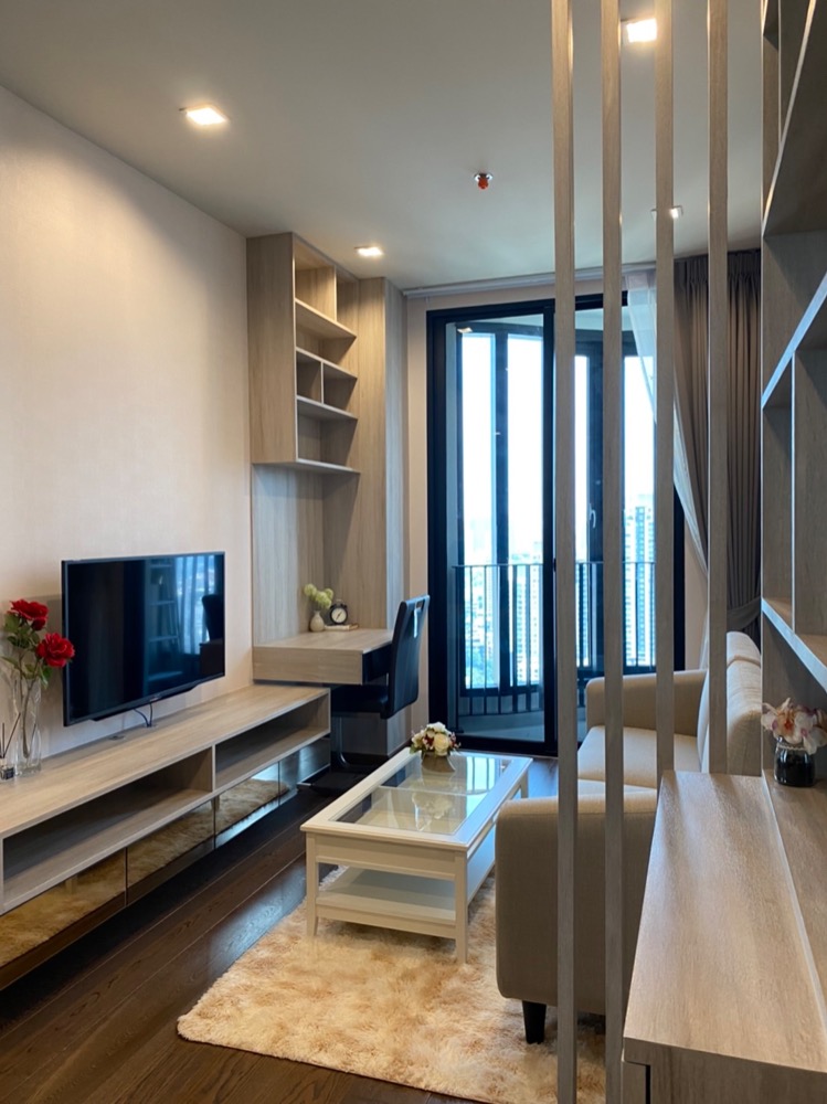 for rent ideo Q victory 2 bed nice room high floor ! 💟 – รูปที่ 2