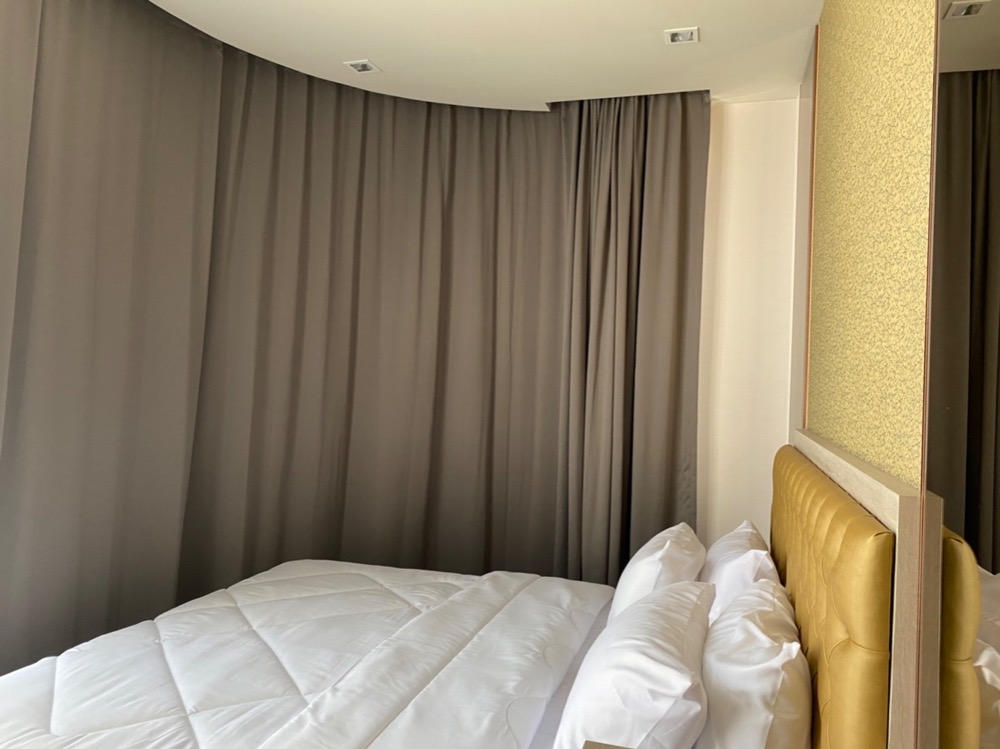 for rent ideo Q victory 2 bed nice room high floor ! 💟 – รูปที่ 4
