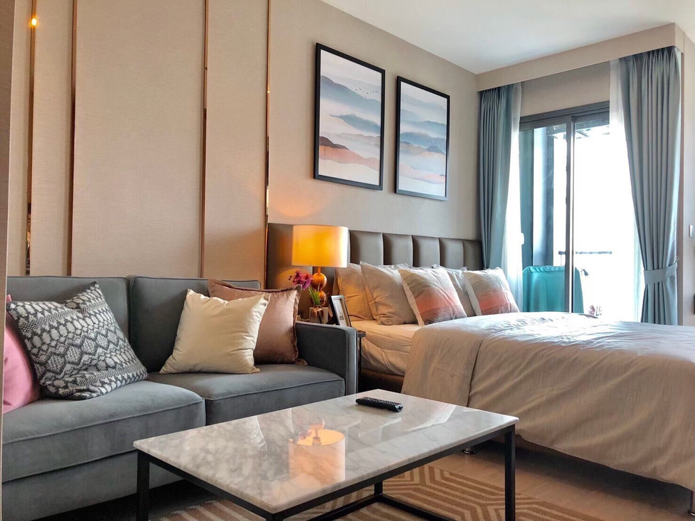 for rent Rhythm rangnam 1 bed special deal !! ❤️ nice room – รูปที่ 3