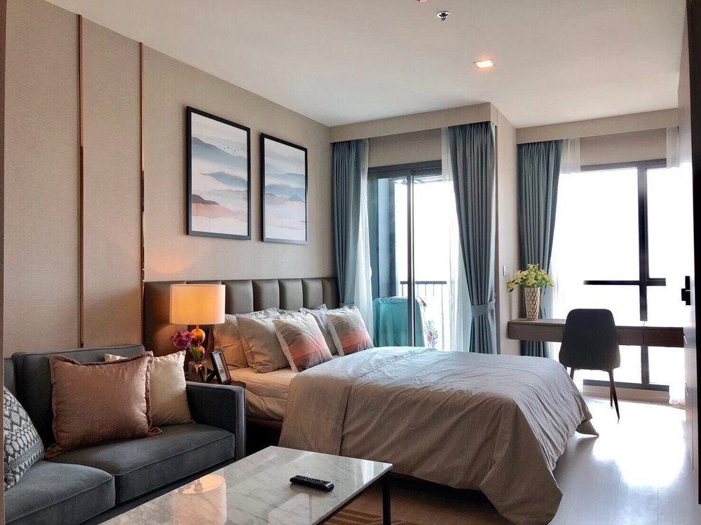 for rent Rhythm rangnam 1 bed special deal !! ❤️ nice room
