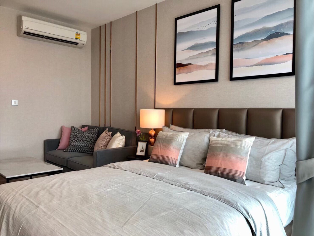for rent Rhythm rangnam 1 bed special deal !! ❤️ nice room – รูปที่ 2