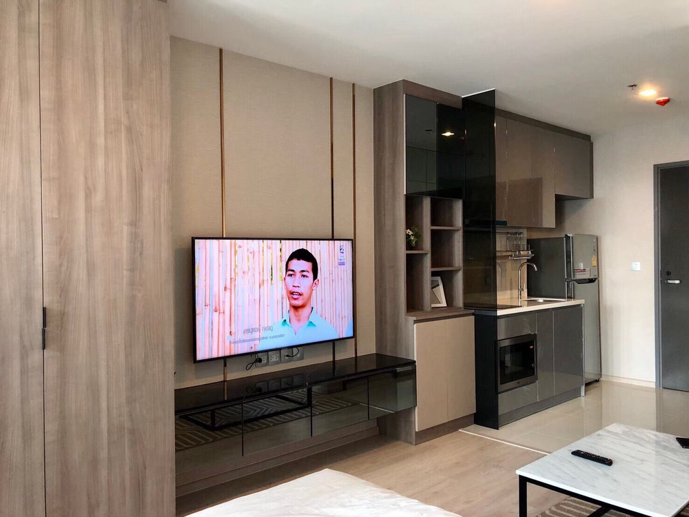 for rent Rhythm rangnam 1 bed special deal !! ❤️ nice room – รูปที่ 4