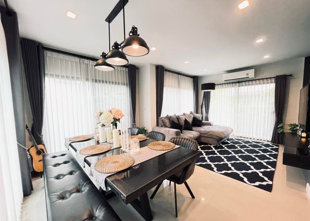 ขายบ้านเดี่ยว เวนิว ติวานนท์-รังสิต (Venue Tiwanon-Rangsit) – รูปที่ 2