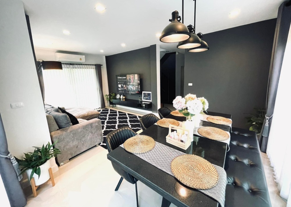 ขายบ้านเดี่ยว เวนิว ติวานนท์-รังสิต (Venue Tiwanon-Rangsit) – รูปที่ 3
