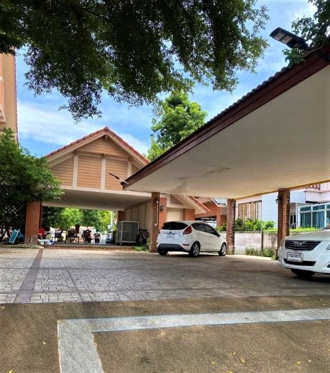ขาย บ้านเดี่ยว หลังมุม วิวทะเลสาบ หมู่บ้าน วรารมย์ เลควิว ตำหรุ บางพลี เทพารักษ์ บางนา – รูปที่ 3