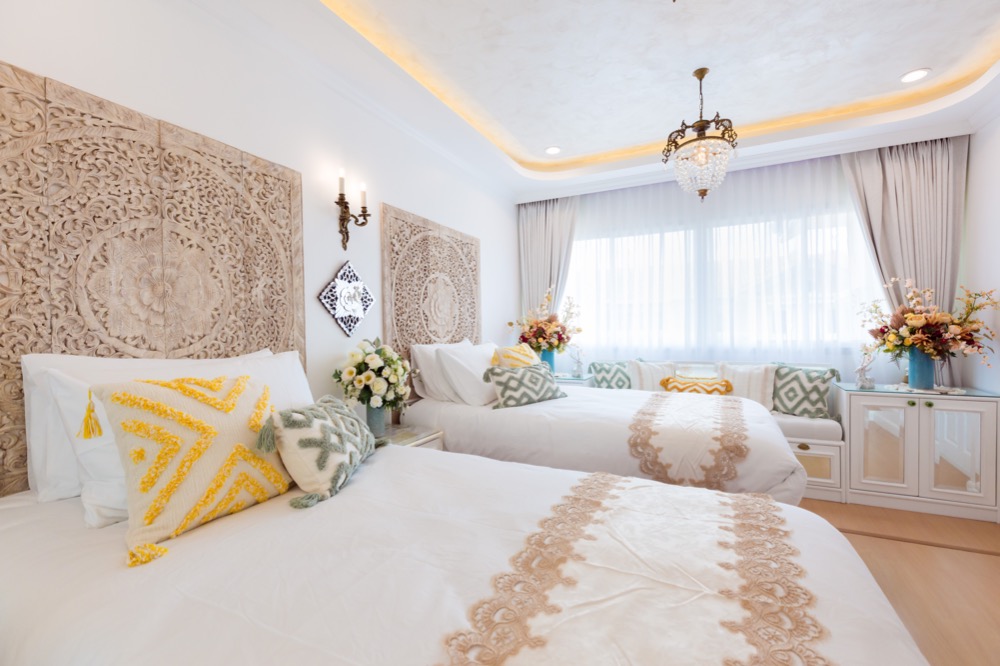 Luxury Newly Decorated Townhouse behind Central Eastville available for Rental 🏠 – รูปที่ 4