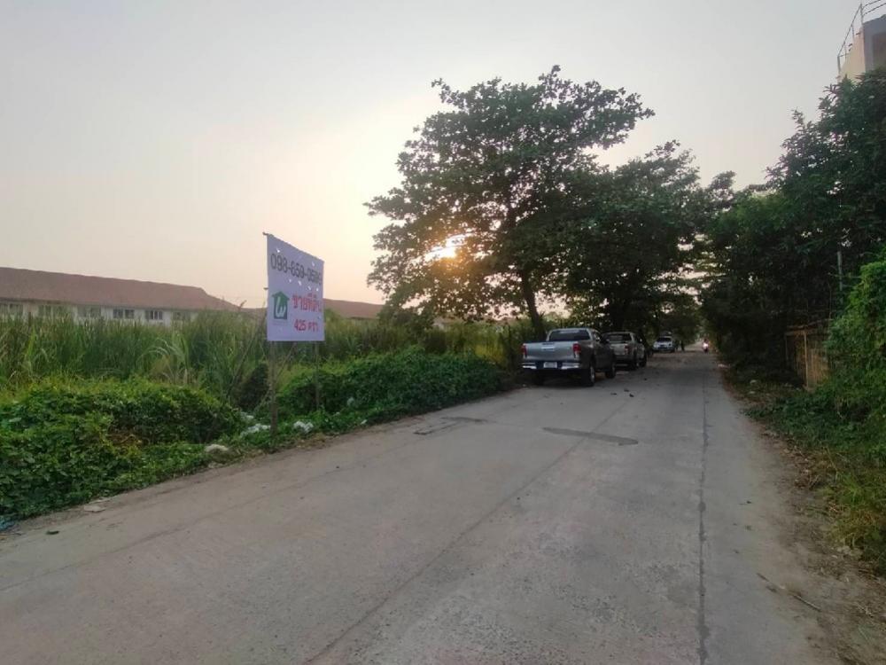 Land for sale 1-0-25 rai Theparak Bang Phli – รูปที่ 3