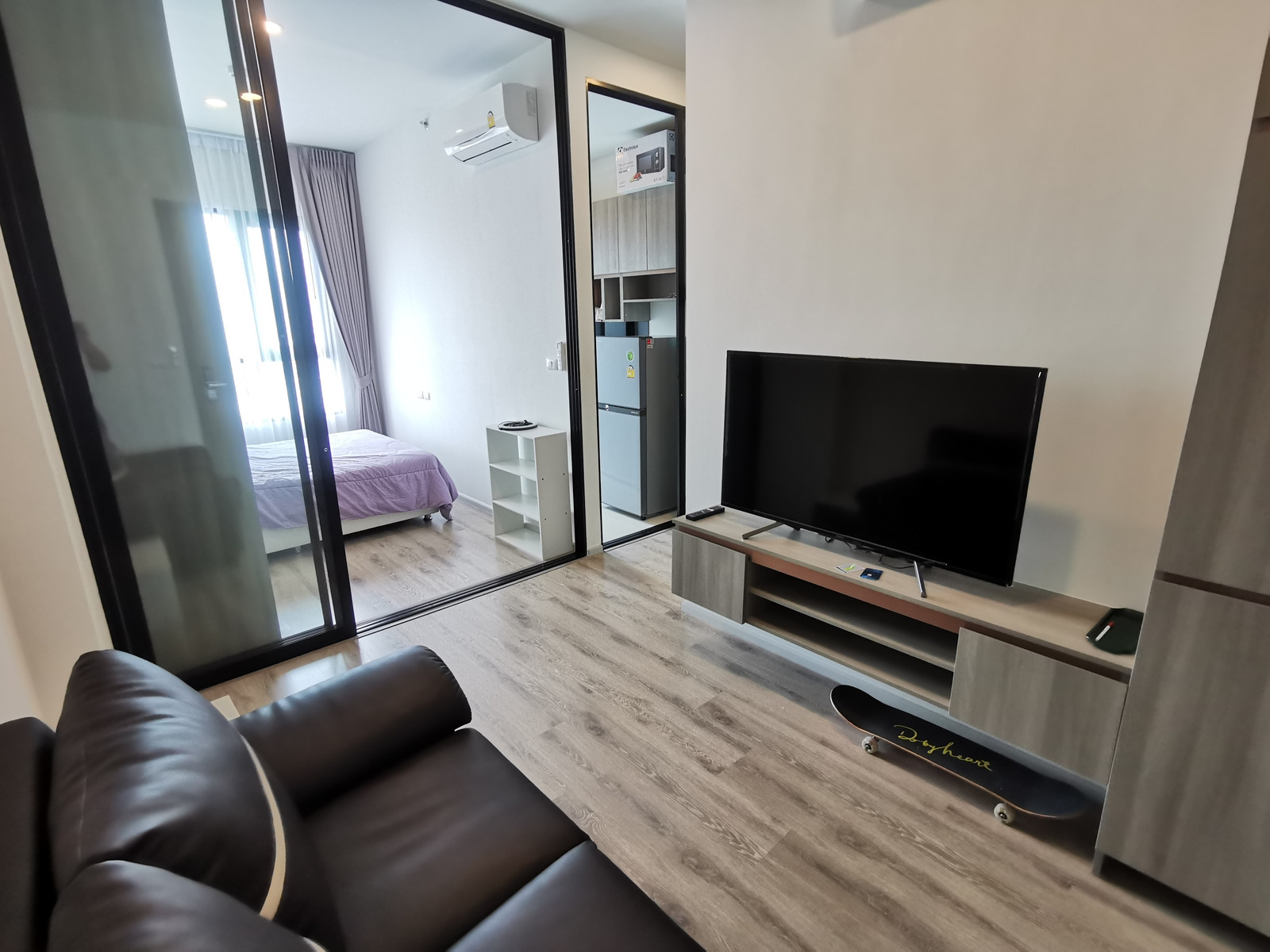 ( 1 BEDROOM ครัวปิดติดระเบียง!! ) 28 ตรม. Knightsbridge Prime รัชโยธิน ติด BTS สถานีพหลโยธิน 24 ใกล้รัชโยธิน ( 1 BEDROOM ครัวปิดติดระเบียง!! ) 28 ตรม. Knightsbridge Prime รัชโยธิน ติด BTS สถานีพหลโยธิน 24 ใกล้รัชโยธิน