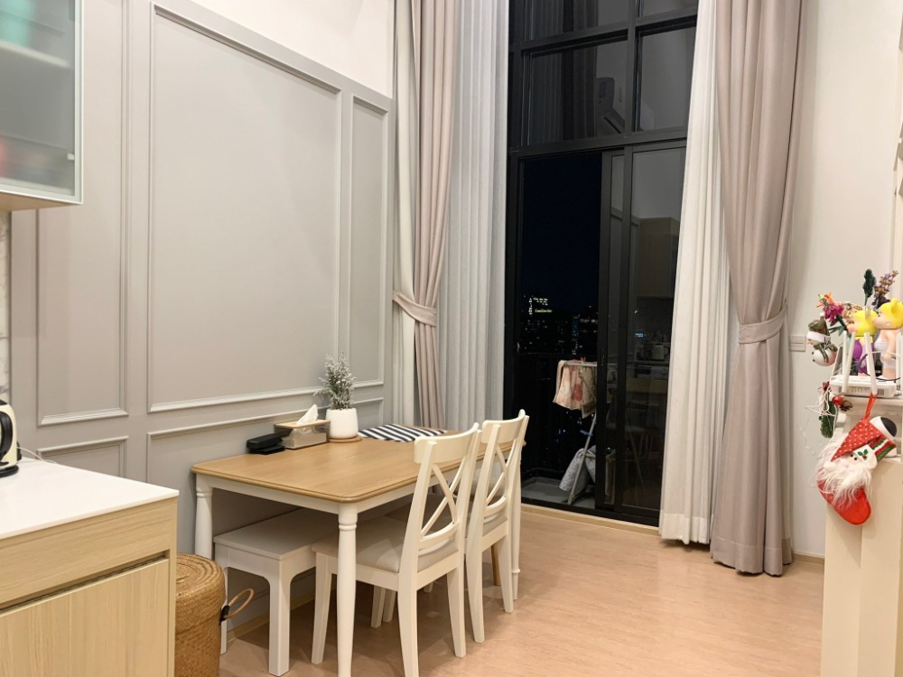 For sale : Pet friendly condo  Maru ekkamai 2 beds duplex   Sukhumvit Road Bts ekkamai- thonglor