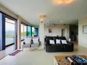 Urgent sale!!! 360 PANO Khao Yai, 2 bedrooms, panoramic view. on the hill Sell as appraised value