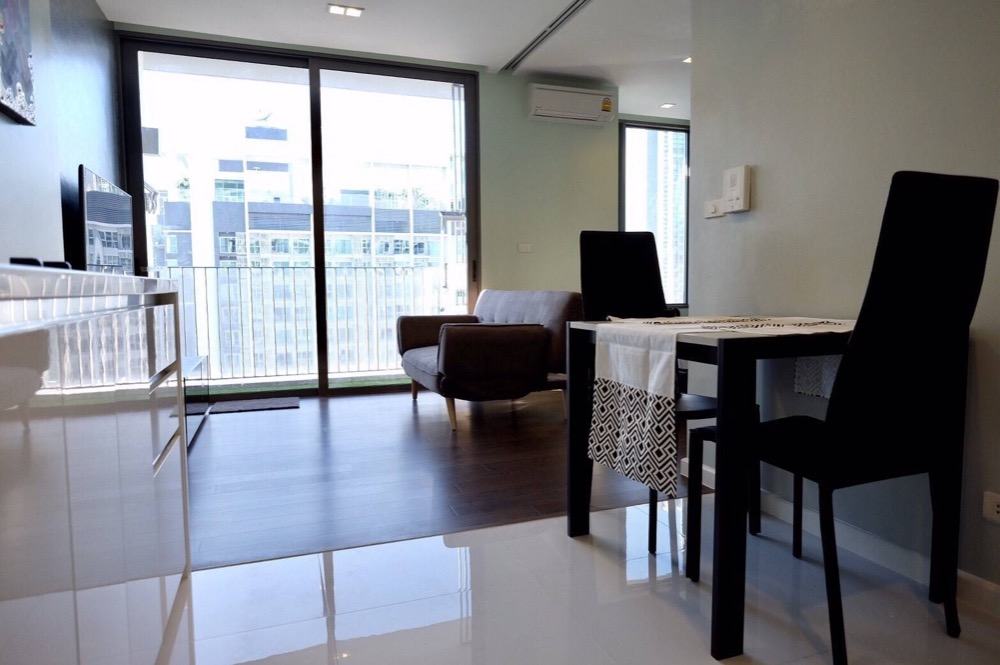 for rent Nara 9 1 bed special price !! high floor 🌟🌟 – รูปที่ 2