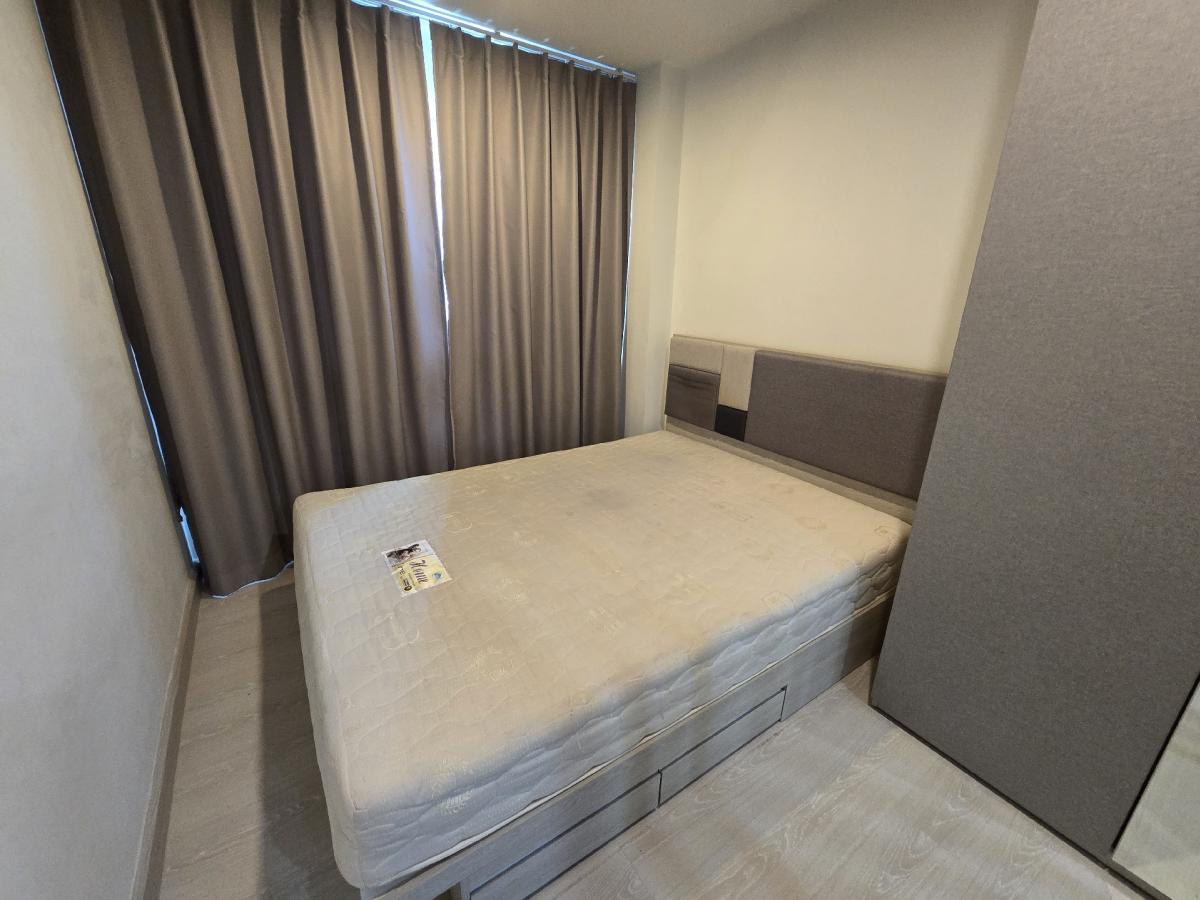 🔥Urgent Sale🔥 Niche ID Sukhumvit 113, near BTS Samrong Station, fully furnished, ready to move in. 🔥Urgent Sale🔥 Niche ID Sukhumvit 113, near BTS Samrong Station, fully furnished, ready to move in.