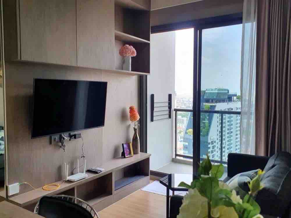 for rent M jatujak 2 bed special deal !! 🌷 – รูปที่ 3