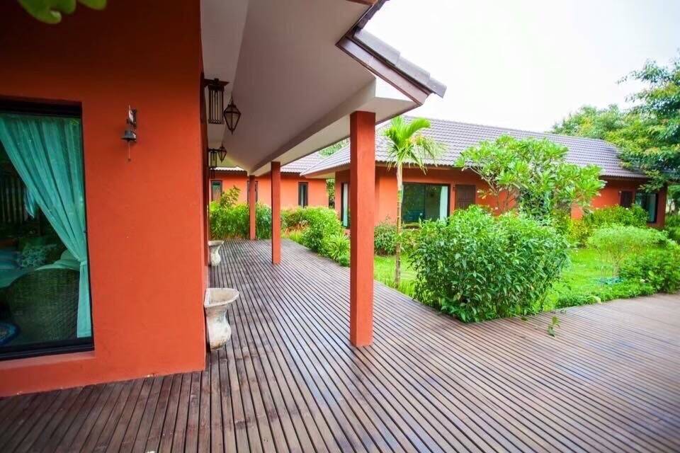 Selling a beautiful vacation home 297 sq m. The Spring, Mae On, Chiang Mai. Selling a beautiful vacation home 297 sq m. The Spring, Mae On, Chiang Mai.