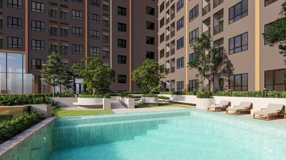 ขายดาวน์ โครงการ Terra Residence 2 – รูปที่ 2