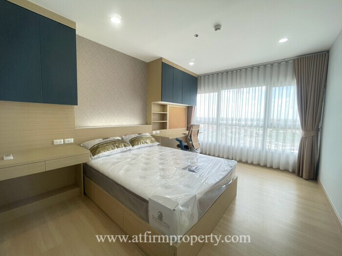 📢ห้องว่างให้เช่า 42 ตรม.คอนโดศุภาลัย เวอเรนด้า ภาษีเจริญ ห้องบิ้วสวยๆ วิวสวย ตำแหน่งดี เพียง 14,000 บาทเท่านั้น // 087 556 4977 อ้น ag📢 – รูปที่ 2