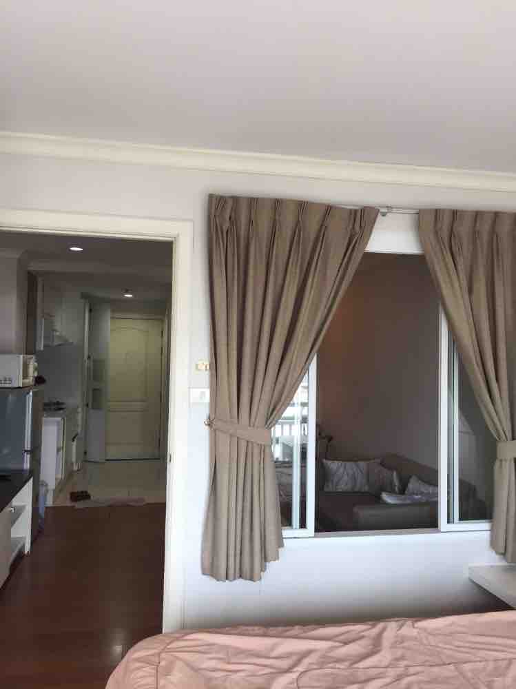 for rent Grabd park view Asoke 1 bed super deal !! 🌈 – รูปที่ 3
