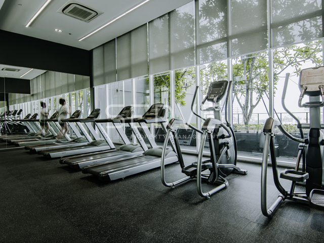 🔥4.4 MB (All in)🔥 1 Bed 1 Bath Nice Room Good Location Next to MRT Thailand Cultural Centre 80 m. at Noble Revolve Ratchada 1 Condo / For Sale – รูปที่ 4