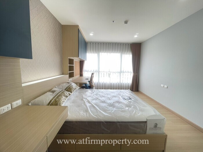 📢ห้องว่างให้เช่า 42 ตรม.คอนโดศุภาลัย เวอเรนด้า ภาษีเจริญ ห้องบิ้วสวยๆ วิวสวย ตำแหน่งดี เพียง 14,000 บาทเท่านั้น // 087 556 4977 อ้น ag📢 – รูปที่ 4