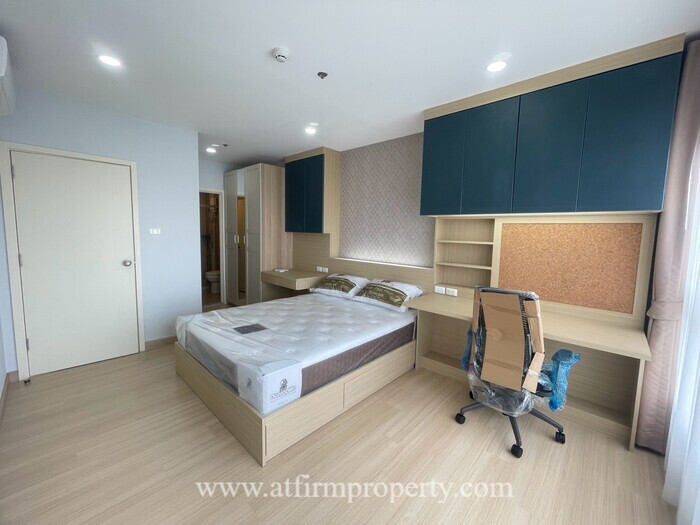 📢ห้องว่างให้เช่า 42 ตรม.คอนโดศุภาลัย เวอเรนด้า ภาษีเจริญ ห้องบิ้วสวยๆ วิวสวย ตำแหน่งดี เพียง 14,000 บาทเท่านั้น // 087 556 4977 อ้น ag📢 – รูปที่ 3